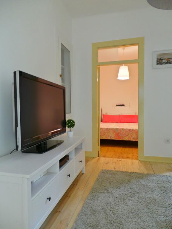 ליסבון Barracao De Alfama Apartments מראה חיצוני תמונה