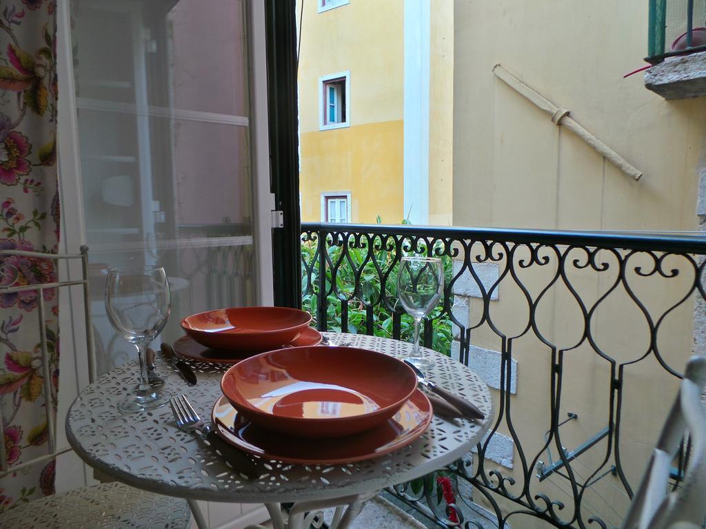 ליסבון Barracao De Alfama Apartments מראה חיצוני תמונה