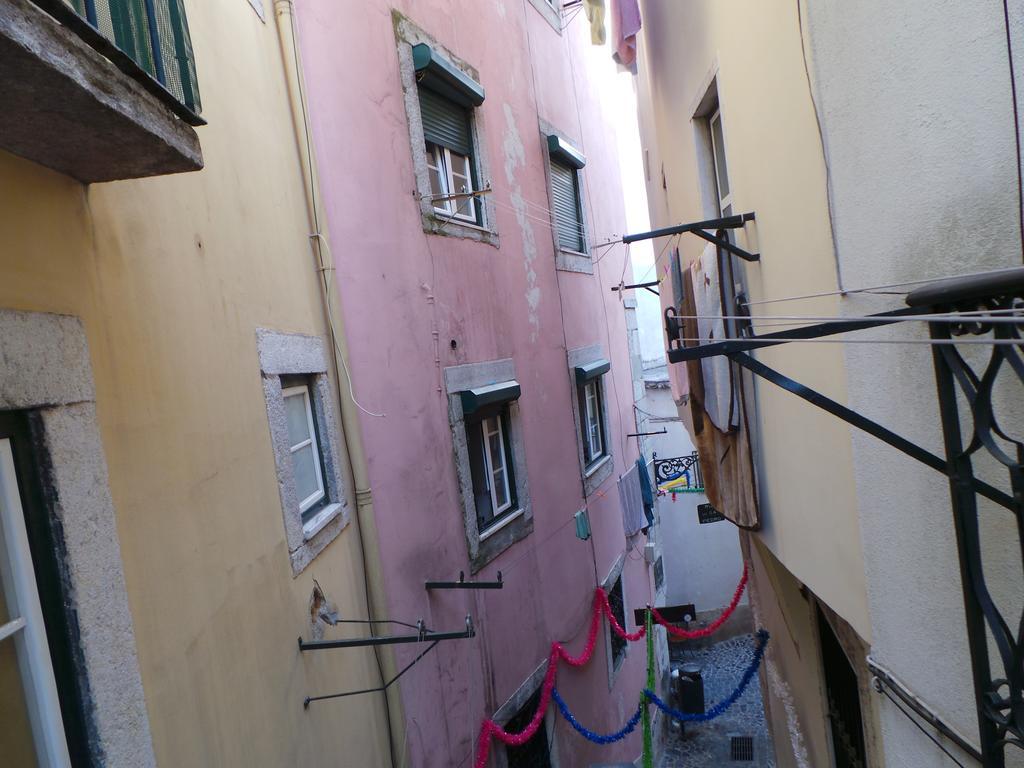 ליסבון Barracao De Alfama Apartments מראה חיצוני תמונה