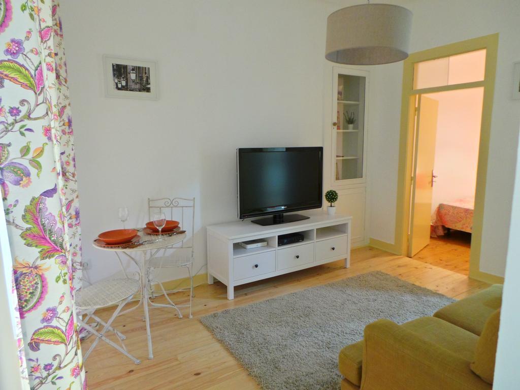 ליסבון Barracao De Alfama Apartments מראה חיצוני תמונה